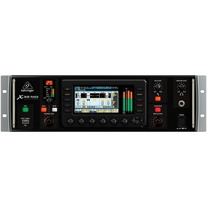 베링거 BEHRINGER X32 RACK 24CH 디지털 믹서 렉 타입 (당일배송)