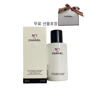 샤넬 N1 DE CHANEL 레드 까멜리아 로씨옹 리바이탈라이징 안티에이징 토너 150ml [무료선물포장]