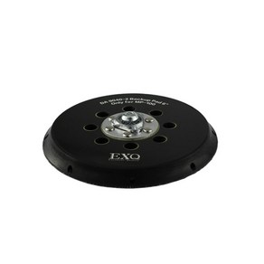 EXQ 듀얼 백업 패드 MP100 6인치 백업패드 DA9040-2