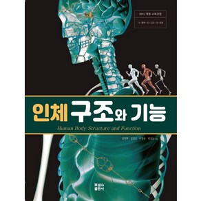 인체 구조와 기능:2015 개정 교육과정