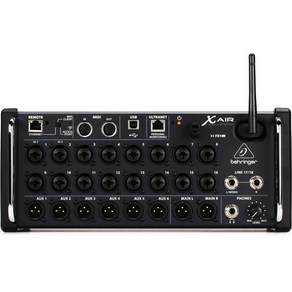 Behringer MIDAS iPadAndroid Wifi USB XR18 디지털 믹서 18채널 마이크 프리앰프 내장