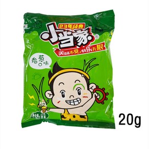 왕부정 중국식품 퉁이 라면과자 양파맛(샹충) 중국과자