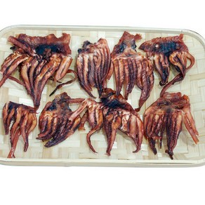 포항마트 정화식품 굿다리 250g / 대용량 굿다리 숏다리 오다리, 1개