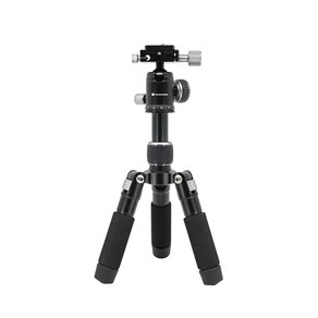 오렌지몽키코리아 TRIPOD50V 카메라 스마트폰 호환 삼각대 / 볼헤드 삼각대, MS0101R, 1개