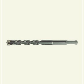 날콘크리트드릴비트기리 UDT 콘크리트 드릴비트 SDS PLUS기리12x350mm 4날 ZW8D3D3C, 단일속성, 1개