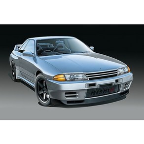 타미야 프라모델자동차 [24341] 1/24 GT-R R32 Nismo Custom, 1개