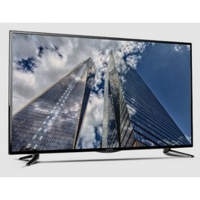 비앤비이노베이션 와이드뷰 (중소기업 55인치) BNB-550U (스탠드) 4K UHD LED TV (서울경기방문설치) 가정의 달 5월 일시 행사