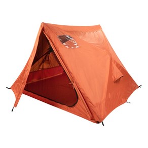 [폴러스터프] FOUR MAN TENT ORANGE, FREE