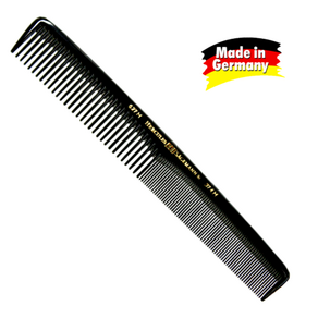 (HERCULES)헤라클레스 빗 Ebonit/Had Rubbe comb 627-374, 1개