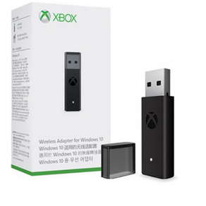 마이크로소프트 윈도우10 엑스박스 리시버 무선 어댑터 /Micosoft Xbox Wieless Adapte fo Windows 10, [정품] 풀 박스, 1개