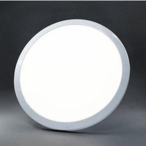 LED 국산 초슬림 엣지 원형 방등 조명 30W 40W 50W 플리커프리 주백색, 30w 원형방등, 주백색(4000K)