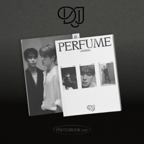 NCT 도재정 - 미니1/PERFUME [PHOTOBOOK Ve.]