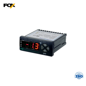 코노텍 FOX-2PF 4출력 온도제어기, 1개