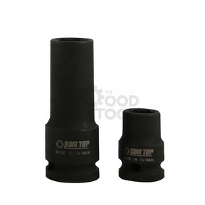 임팩소켓렌치 3/4DR 25mm 육각 임팩렌치 IHW-25-6PT-K, 1개