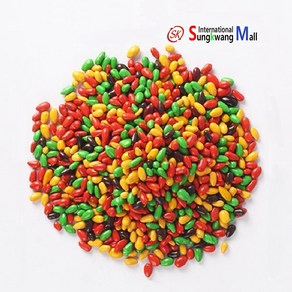 성광몰 해씨초코볼 1kg 해바라기씨 초콜릿 안주 주전부리 초코볼3종, 1개