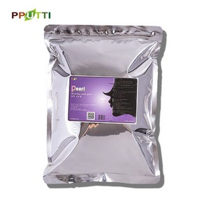 뿌띠 진주 모델링팩 1kg, 1개, kg, 1개입