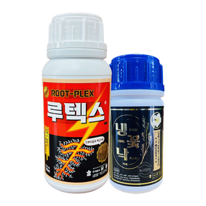 [농사마트] 유일 루텍스 500ml + 냉꽃낙 250ml 고추 모종 뿌리발근제 발육향상 꽃대길어지는 영양제 생식생장 사은품 랜덤씨앗, 1개