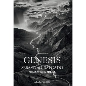 GENESIS : 세바스티앙 살가도 제네시스, 마로니에북스, 세바스티앙 살가도 등저/김영란 역