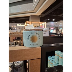 [Sal de Ibiza] 스페인 이비자 꽃 소금 125G, 1개