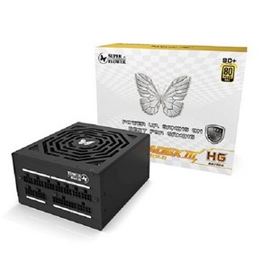 SupeFlowe SF-850F14HG LEADEX III GOLD PCIE5 파워서플라이 (블랙)