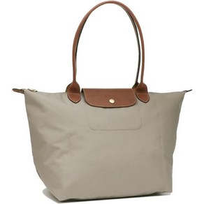 롱샴 LE PLIAGE 1899 089 여성 토트백 그레이 LONGCHAMP