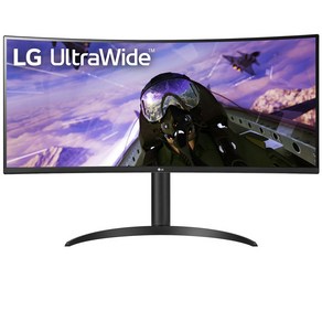 LG전자 울트라와이드 34WP65C WQHD 160Hz HDR10 21:9 34인치 모니터, 86.42cm