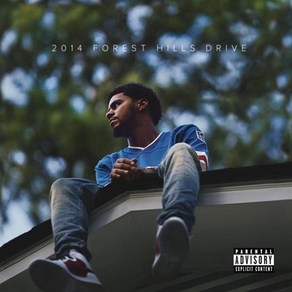 [CD] J. Cole (제이 콜) - 3집 2014 Foest Hills Dive