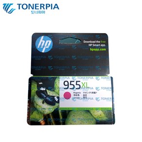 HP 정품잉크 NO.955XL HP8710 HP8720 HP7740