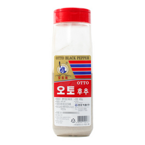 오토 후추가루 450g OTTO 후추, 12개