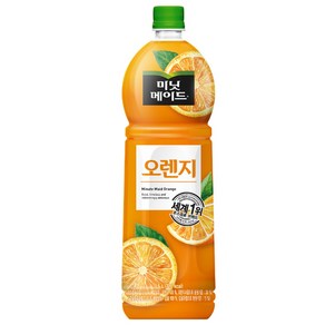 미닛메이드 오렌지 1.5L