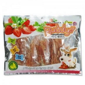 버디(Buddy) 꽈배기사사미 400g, 1개