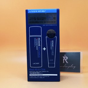 증정 라끄베르 옴므 리차지 올인원 에센스 150mL + 31mL 상세설명에서몇개인지꼭확인