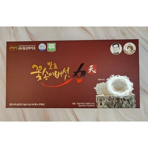 발효 꽃송이버섯 효소 천스틱형 90포 1개월분 경신바이오, 1세트, 405g