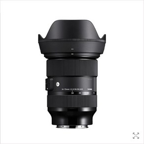 시그마 A 24-70mm F2.8 DG DN 소니마운트 /빅보스, 단품