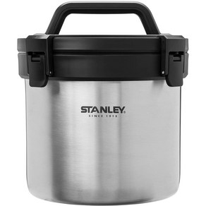 미국 스탠리 어드벤처 보온 캠핑 밥 도시락 죽 통 2.8L / Stanley Adventure Stay Hot 01875