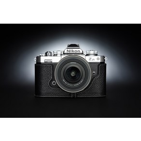 TP 니콘 ZFC 카메라 가죽 속사케이스 nikon zfc, 그린, 1개