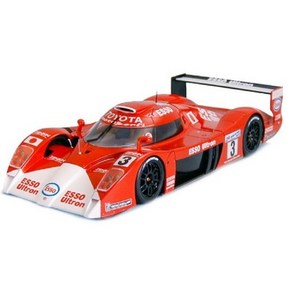 타미야 1/24 Toyota GT One TS020 프라모델 자동차 24222