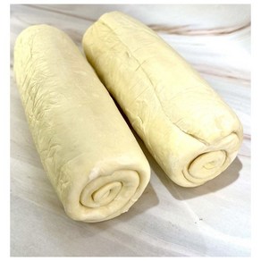 퍼프 페이스트리 냉동 반죽 [멜니짜베이커리] 1kg [MELNICA BAKERY] HOMEMADE FROZEN PUFF PASTRY 1kg