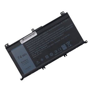 호환델 357F9 배터리 DELL Inspiron15 5000 7000 7557 5577 7566 7567 5576 P57F P65F 노트북배터리