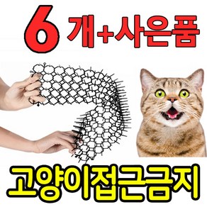 파리박사 고양이 기피제 매트