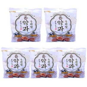 아리랑 한입참 우리쌀 약과340g