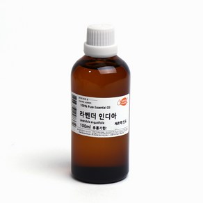 새로핸즈 천연 아로마 에센셜오일 라벤더오일 인디아 100ml