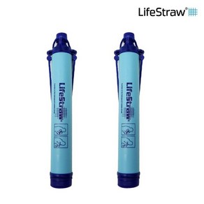 라이프스트로우 아웃도어 휴대용 생존 스트로우 LIFESTRAW