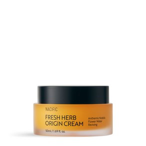 네시픽 프레쉬 허브 오리진 크림, 50ml, 1개