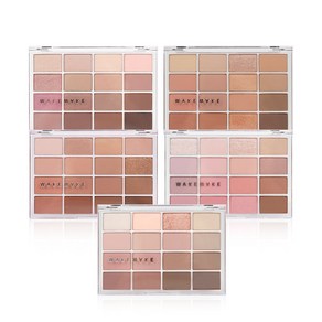 웨이크메이크 (soft bluing eye palette) 소프트 블러링 아이팔레트, 08호 캔디 코랄 블러링, 1개