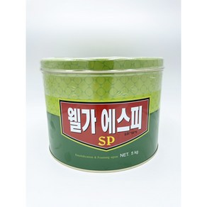 롯데푸드 웰가 에스피 5kg, 1개