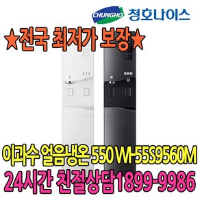 5년관리 550 얼음냉온정수기 (WI-55S9560M) 점검2개월