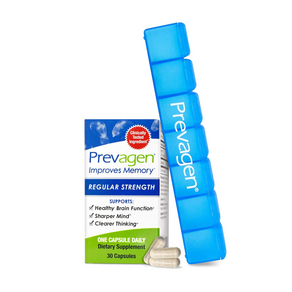 프리바겐 Prevagen Improves Memory 10mg 30캡슐