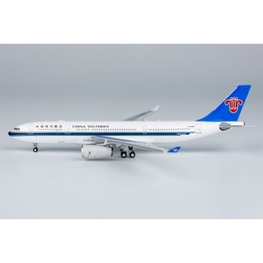 NG Models 61072 중국남방항공 에어버스 A330-200 B-6059 항공기 비행기 모형, 1개