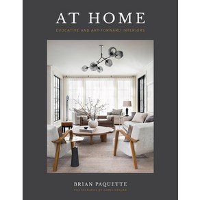 At Home:Evocative & At-Fowad Inteios, Ingam Book Goup, English, 9781423654186